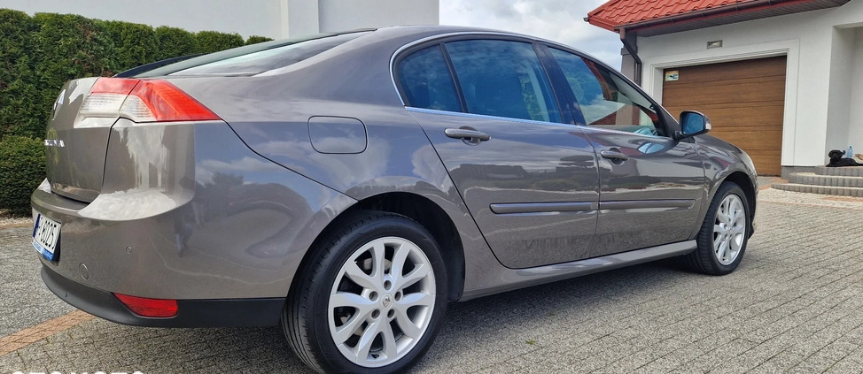 Renault Laguna cena 22699 przebieg: 214000, rok produkcji 2010 z Zielona Góra małe 379